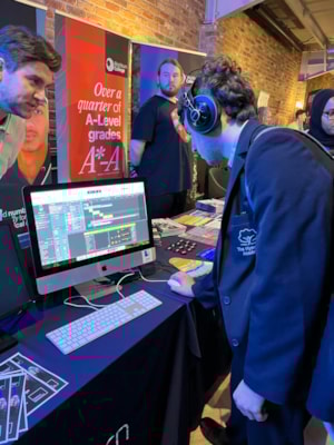 Year 11 Students Attend Amazing Accrington Futures Event