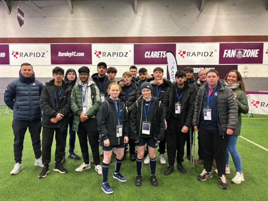 Year 11 Students Enjoy Memorable Evening at Turf Moor