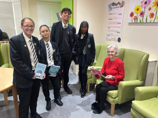 Year 10 Spread Kindness in the Community