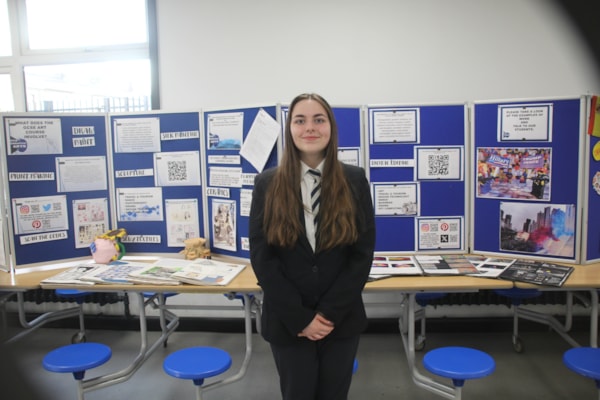 Fantastic Turnout for Year 9 Options Evening