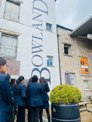 Year 11 Travel and Business Studies Students Enjoy Insightful Day at James Places