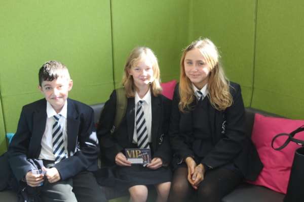 Celebrating Student Success 