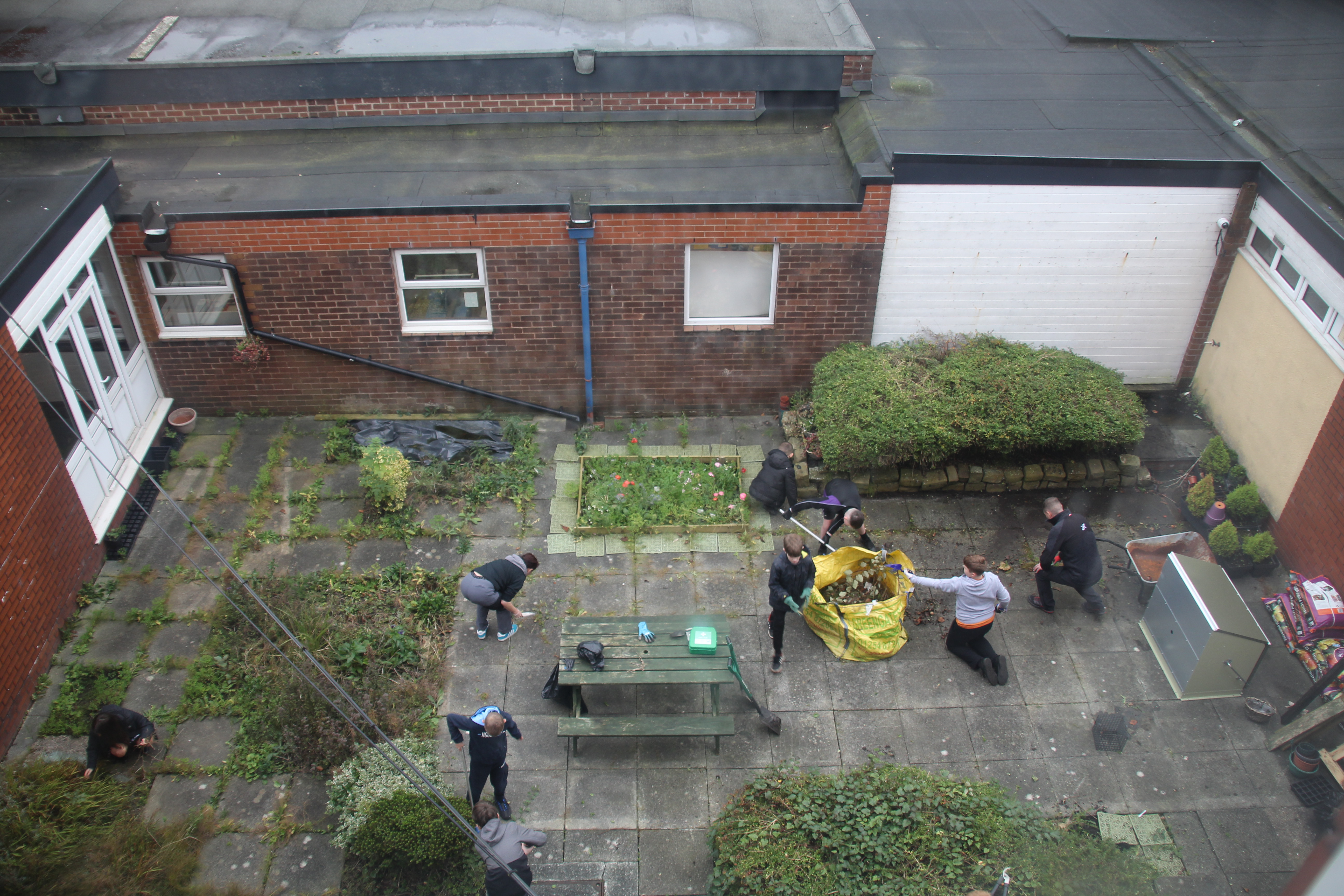 Students Lead the Way on Outdoor Education Day