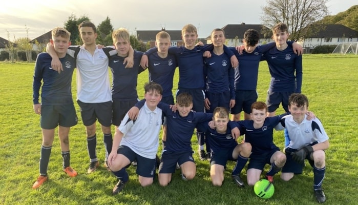 Football Update from Half Term 1