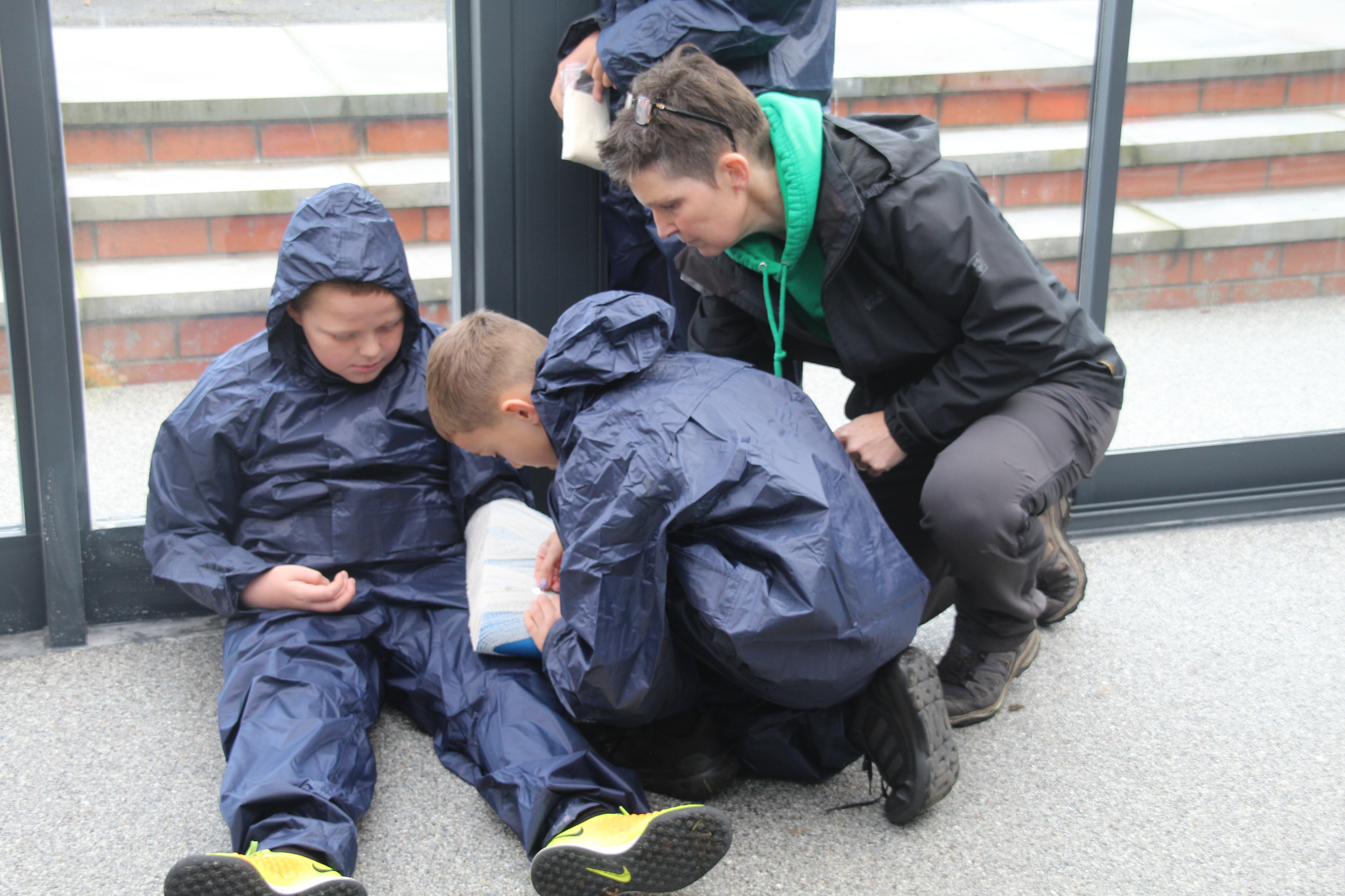 Exploring the Outdoors with Forest School Sessions