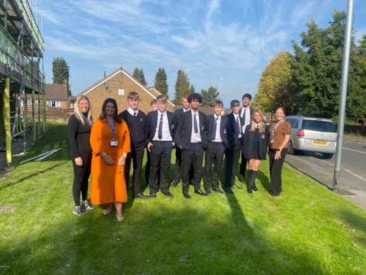 Year 11: Onward & Upward Programme