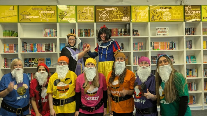 Celebrating World Book Day