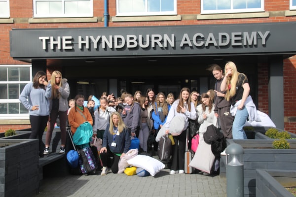 Netball, Adventure & Unforgettable Memories at PGL Boreatton Park!