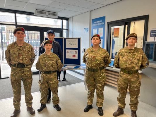 Introducing the HYArmy: Inspiring Careers in Public Service