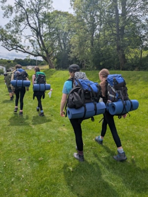 Celebrating Our Bronze and Silver Award Achievers