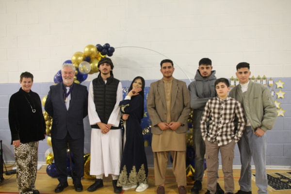 Community Iftar Brings Unity and Reflection