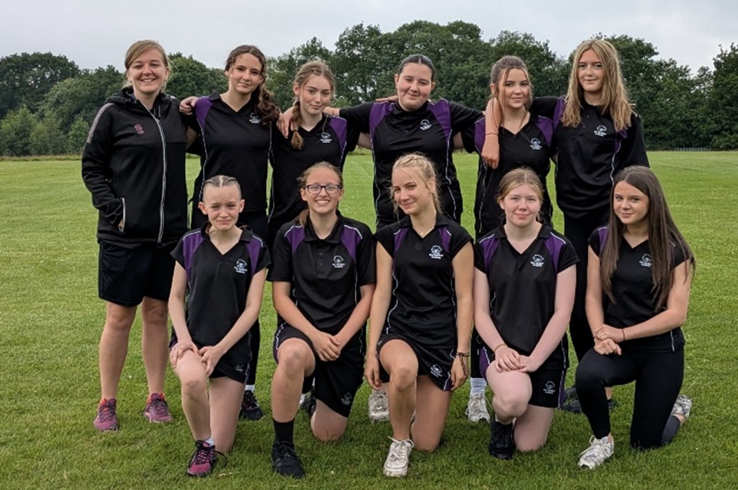 Congratulation to Our Rounders Team