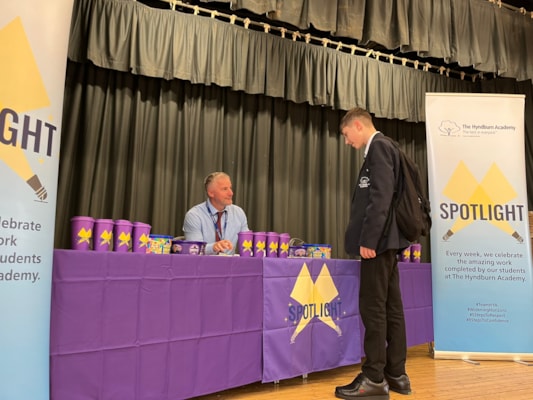 Launching ‘Spotlight’: Celebrating Student Achievements