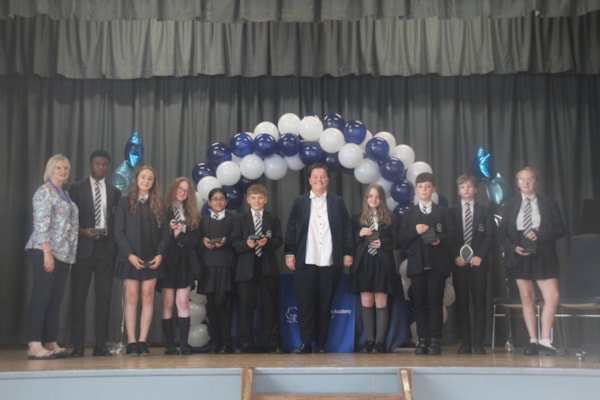 Annual Awards Evening: A Celebration of Student Success